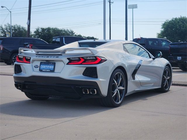 2022 Chevrolet Corvette 3LT