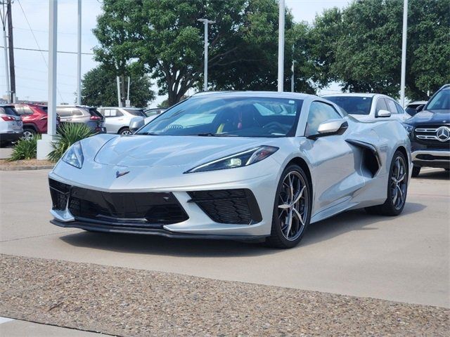 2022 Chevrolet Corvette 3LT