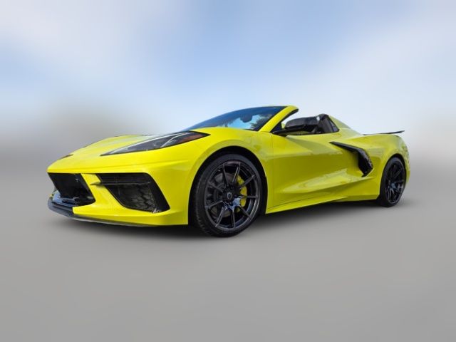2022 Chevrolet Corvette 3LT