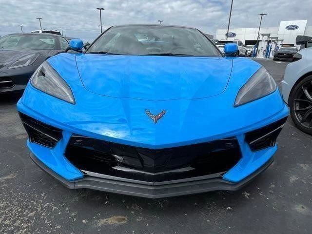 2022 Chevrolet Corvette 3LT