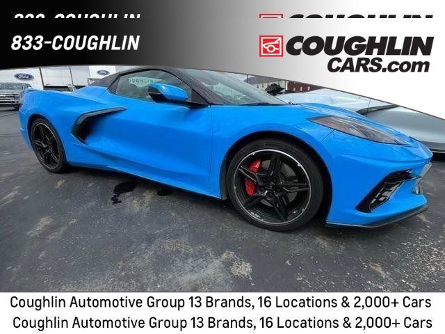 2022 Chevrolet Corvette 3LT