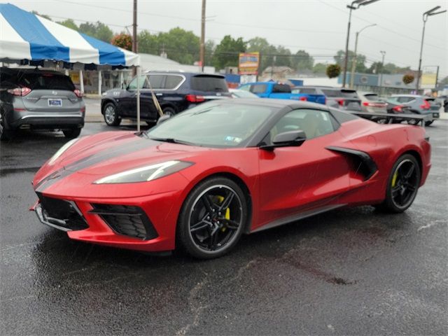 2022 Chevrolet Corvette 3LT