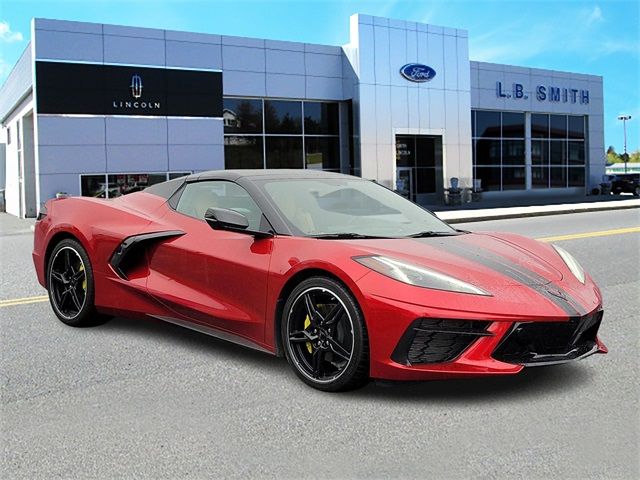 2022 Chevrolet Corvette 3LT