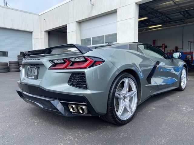 2022 Chevrolet Corvette 3LT