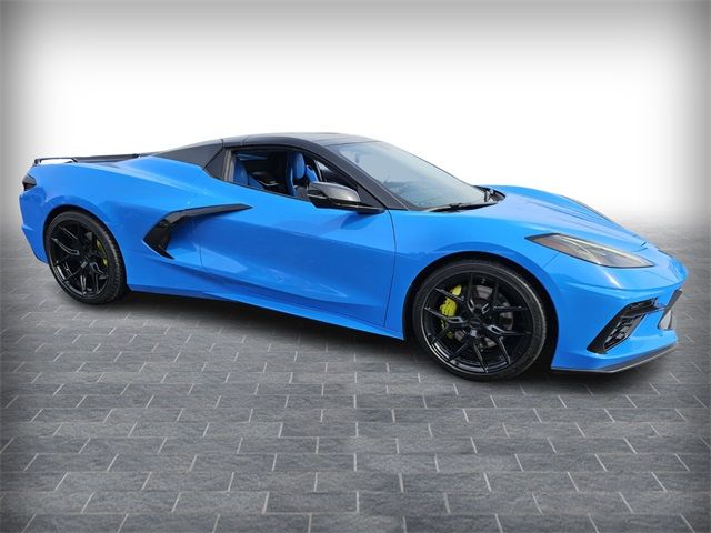 2022 Chevrolet Corvette 3LT