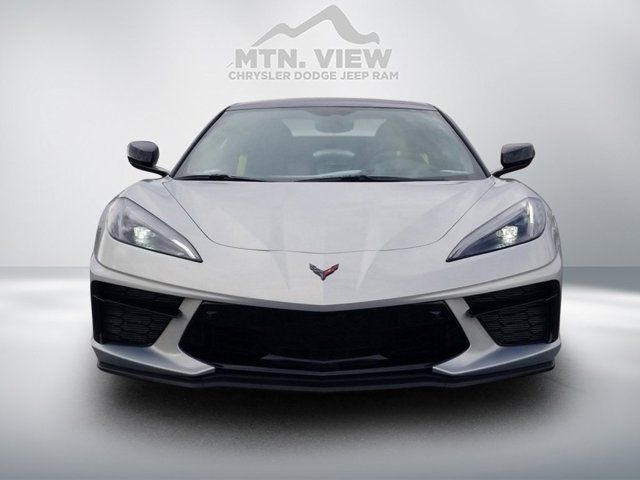 2022 Chevrolet Corvette 3LT