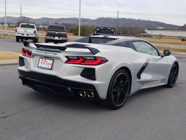 2022 Chevrolet Corvette 3LT