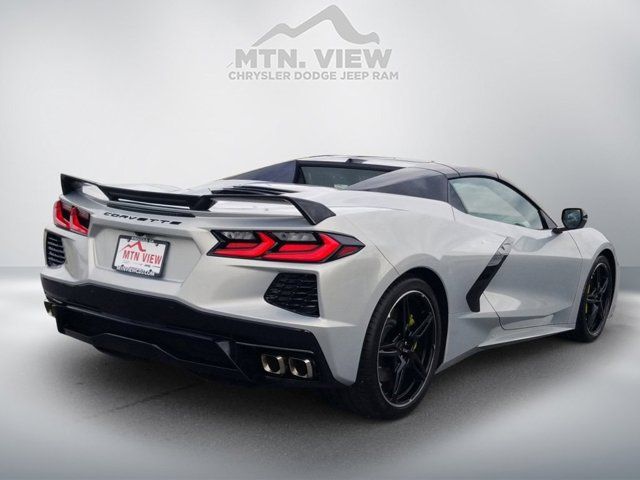 2022 Chevrolet Corvette 3LT