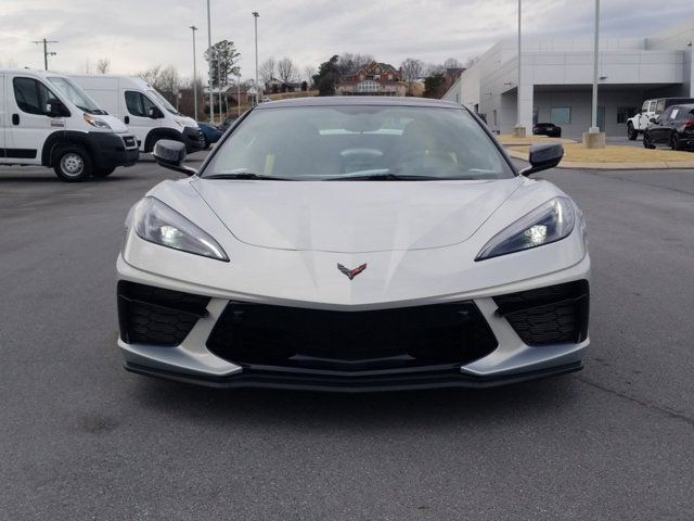 2022 Chevrolet Corvette 3LT