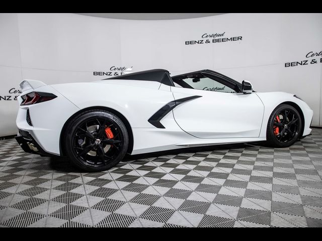 2022 Chevrolet Corvette 3LT