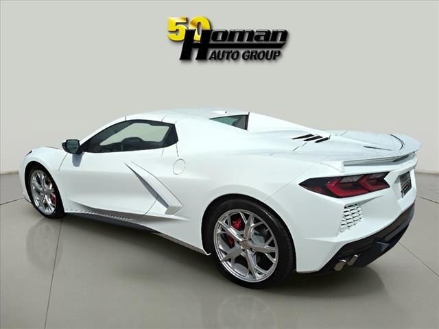 2022 Chevrolet Corvette 3LT