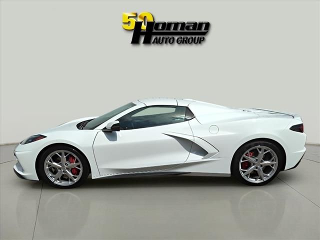 2022 Chevrolet Corvette 3LT