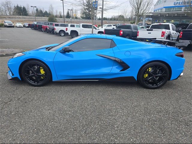 2022 Chevrolet Corvette 3LT