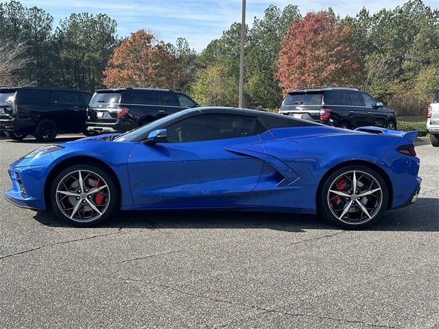 2022 Chevrolet Corvette 3LT