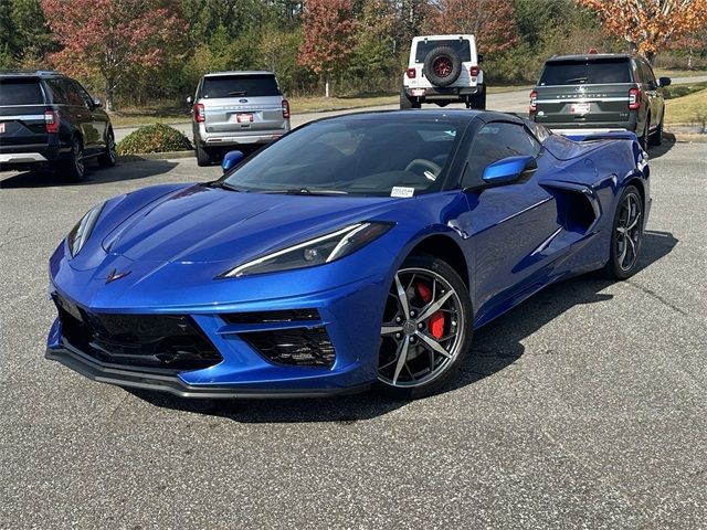 2022 Chevrolet Corvette 3LT