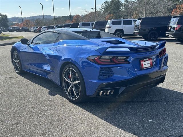 2022 Chevrolet Corvette 3LT