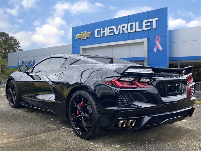 2022 Chevrolet Corvette 3LT