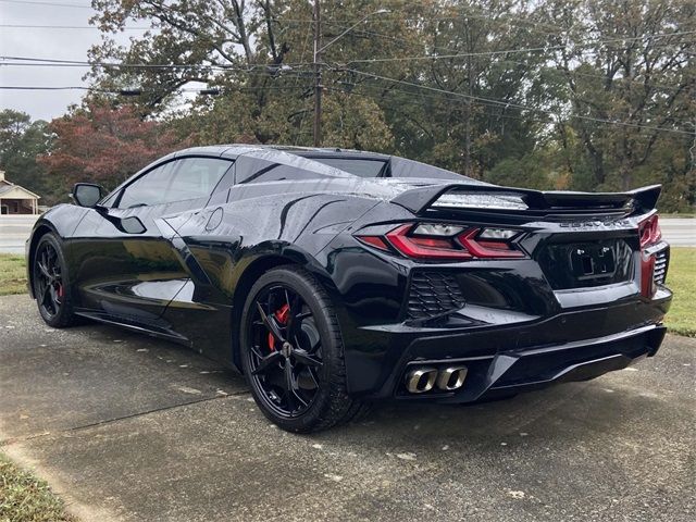 2022 Chevrolet Corvette 3LT