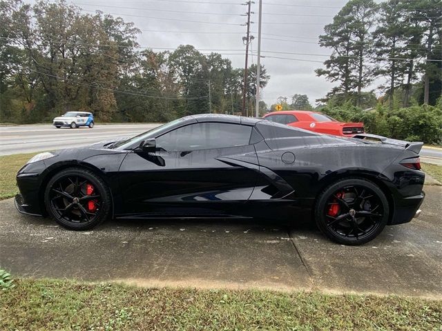 2022 Chevrolet Corvette 3LT