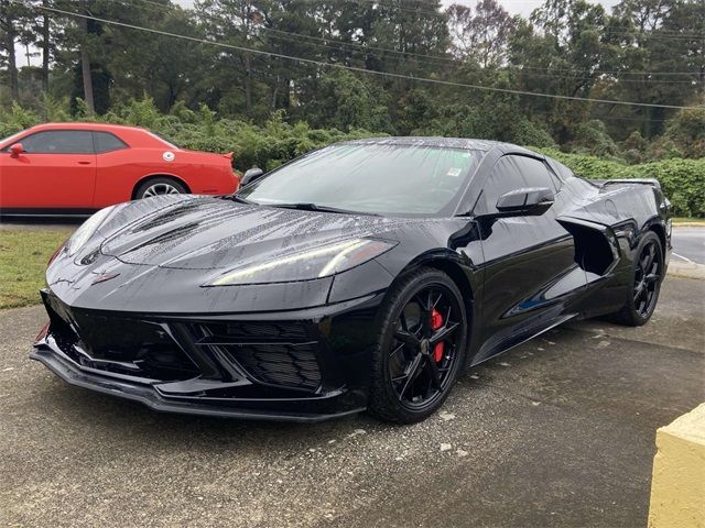 2022 Chevrolet Corvette 3LT