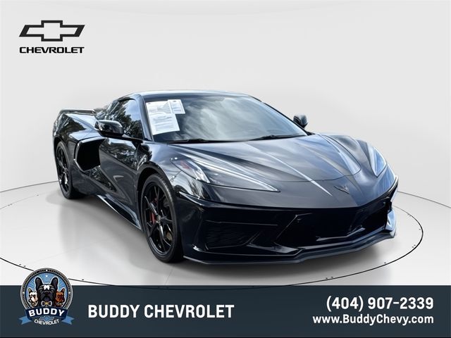 2022 Chevrolet Corvette 3LT