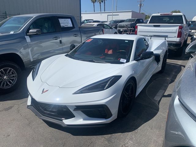 2022 Chevrolet Corvette 3LT