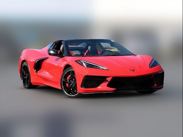 2022 Chevrolet Corvette 3LT