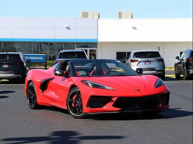 2022 Chevrolet Corvette 3LT