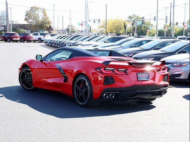 2022 Chevrolet Corvette 3LT