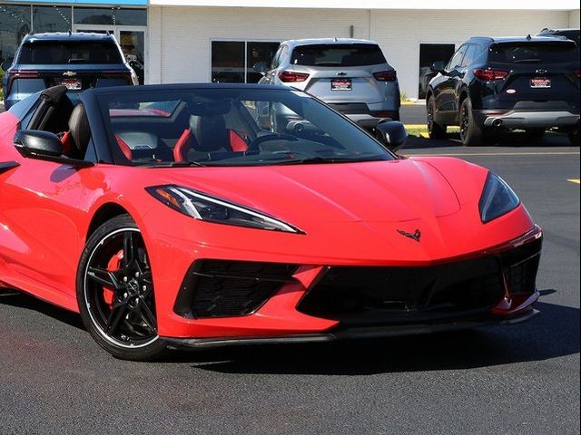 2022 Chevrolet Corvette 3LT