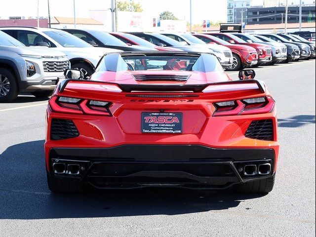 2022 Chevrolet Corvette 3LT