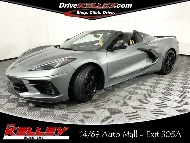 2022 Chevrolet Corvette 3LT