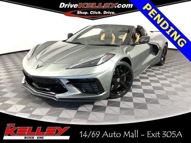 2022 Chevrolet Corvette 3LT