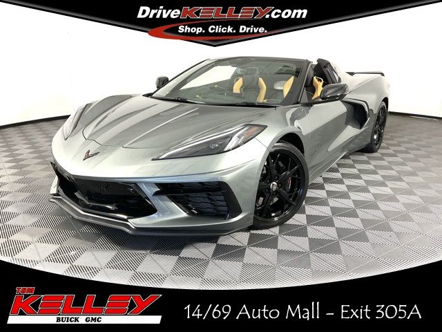 2022 Chevrolet Corvette 3LT