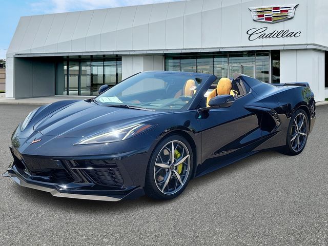 2022 Chevrolet Corvette 3LT