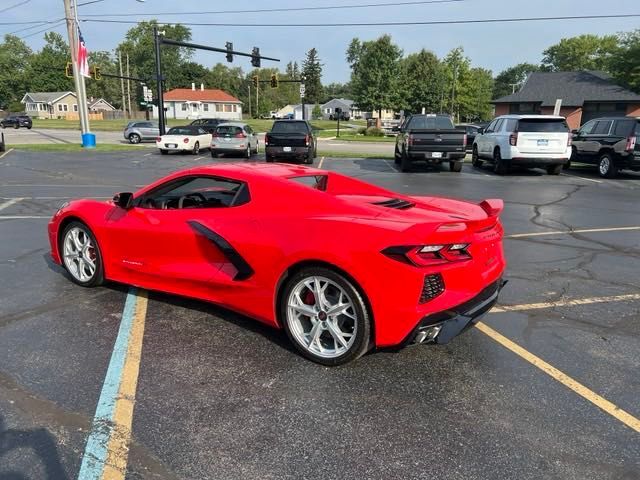 2022 Chevrolet Corvette 3LT