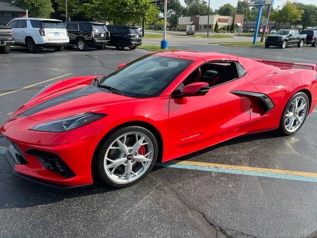 2022 Chevrolet Corvette 3LT