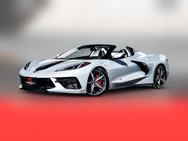 2022 Chevrolet Corvette 3LT