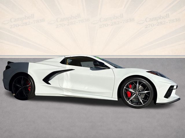 2022 Chevrolet Corvette 3LT