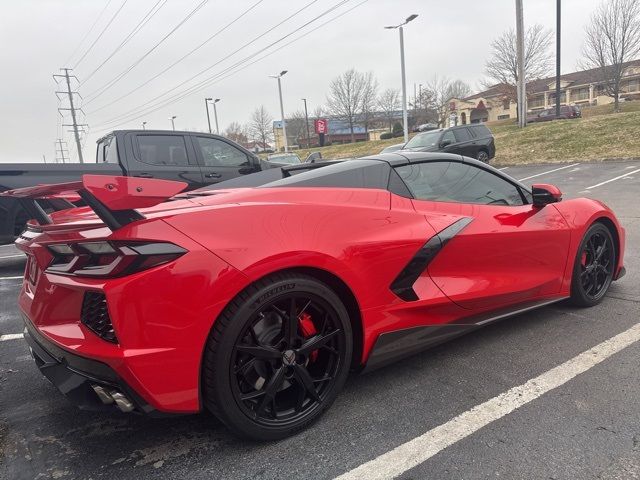 2022 Chevrolet Corvette 3LT