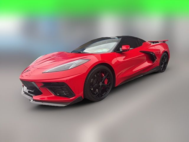 2022 Chevrolet Corvette 3LT