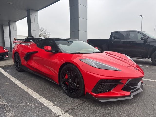 2022 Chevrolet Corvette 3LT