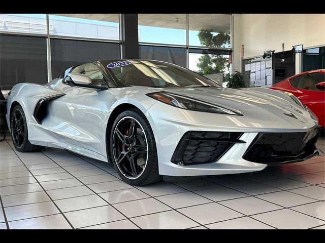 2022 Chevrolet Corvette 3LT