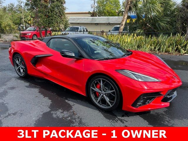 2022 Chevrolet Corvette 3LT