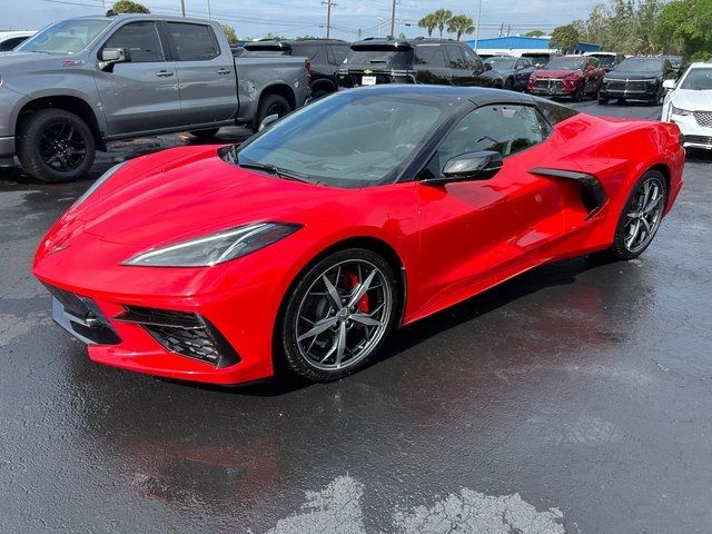 2022 Chevrolet Corvette 3LT