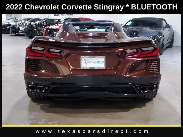 2022 Chevrolet Corvette 3LT