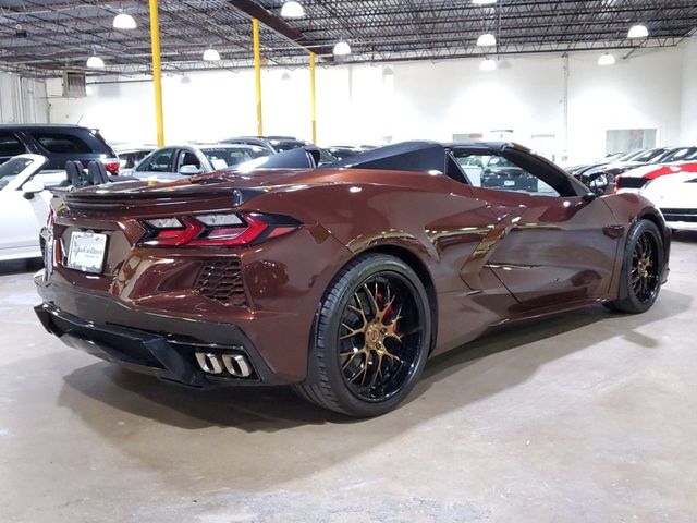 2022 Chevrolet Corvette 3LT