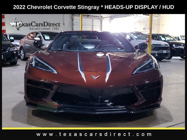 2022 Chevrolet Corvette 3LT