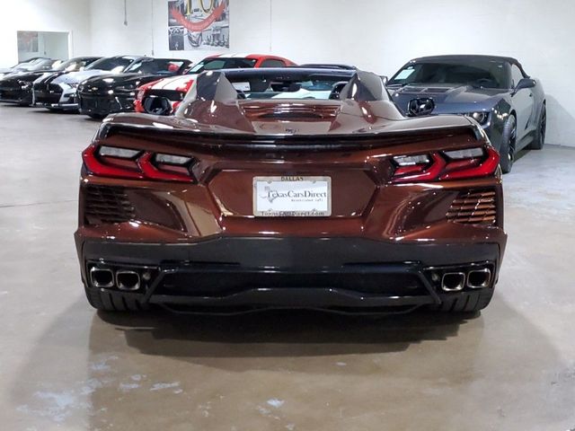 2022 Chevrolet Corvette 3LT