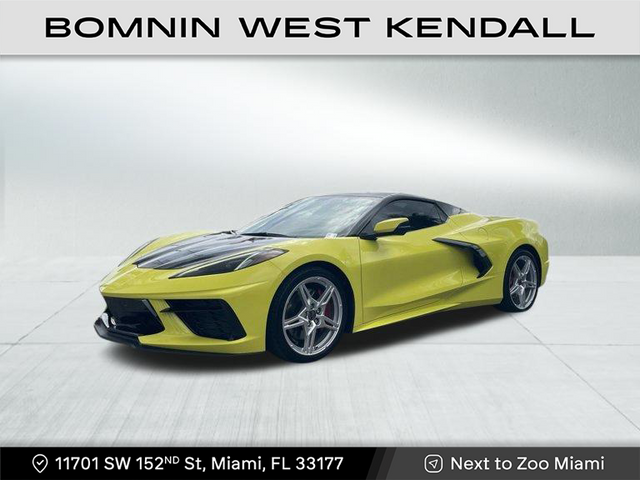 2022 Chevrolet Corvette 3LT